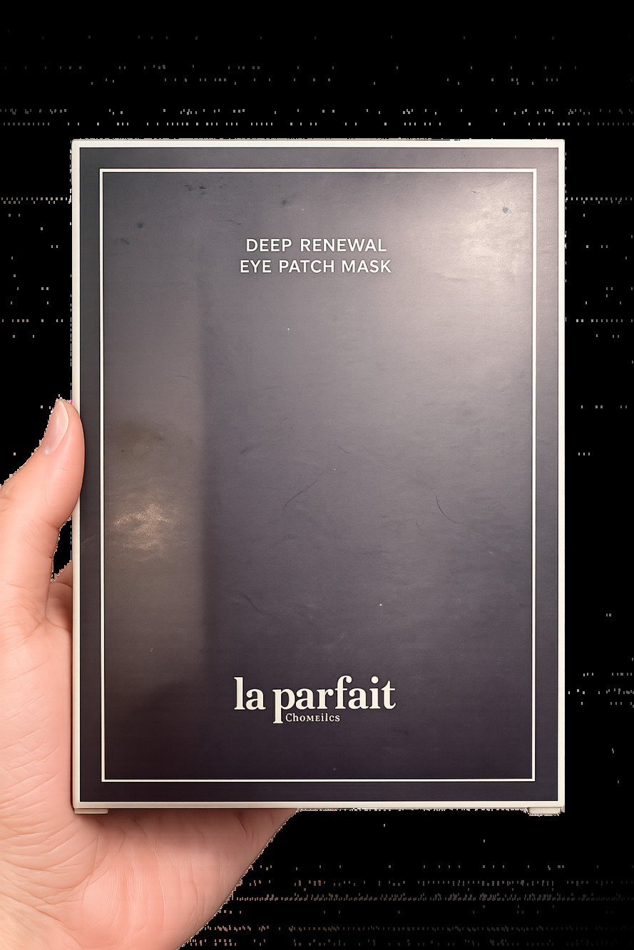 La Parfait Deep Renewal Eye Patch Mask